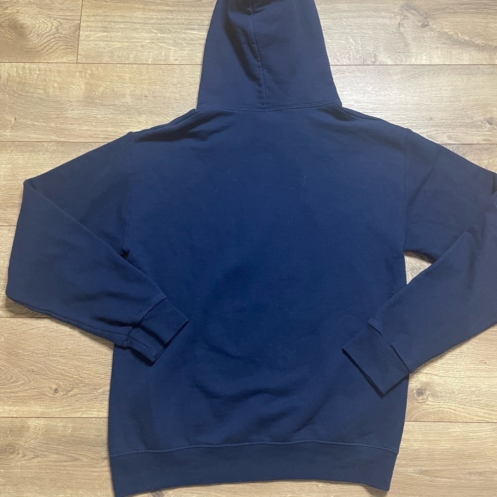 Disney Hoodie Unisex Medium Navy Disneyland Mickey Mouse Pullover
Since 1955 - Picture 5 of 14